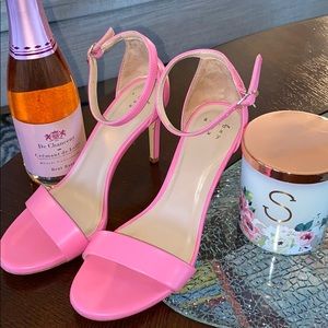 Pink Heels